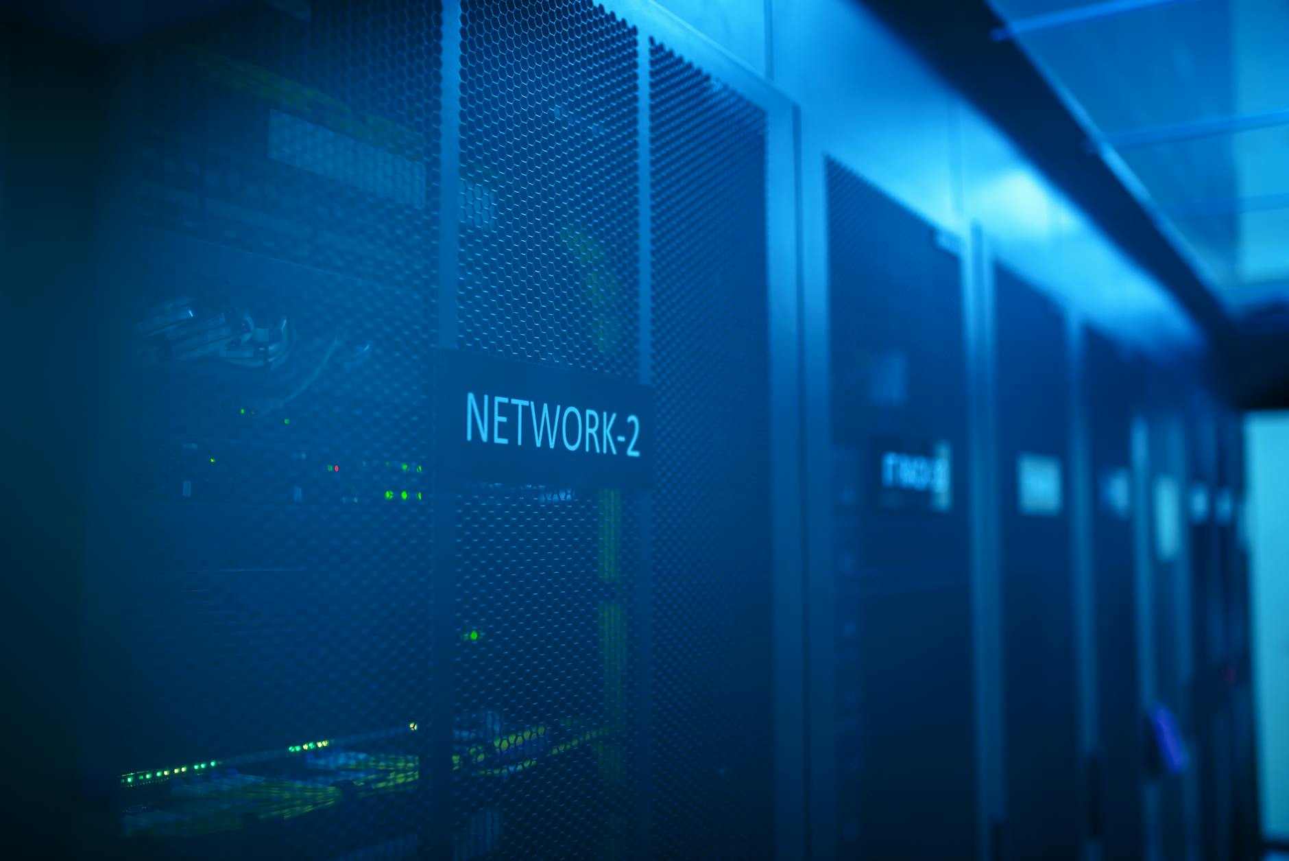 Infrastructure réseau — intelligence artificielle